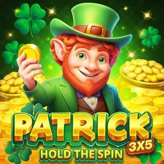 Patrick Hold The Spin