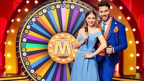 Mega Wheel Pragmatic Play tại shbet88